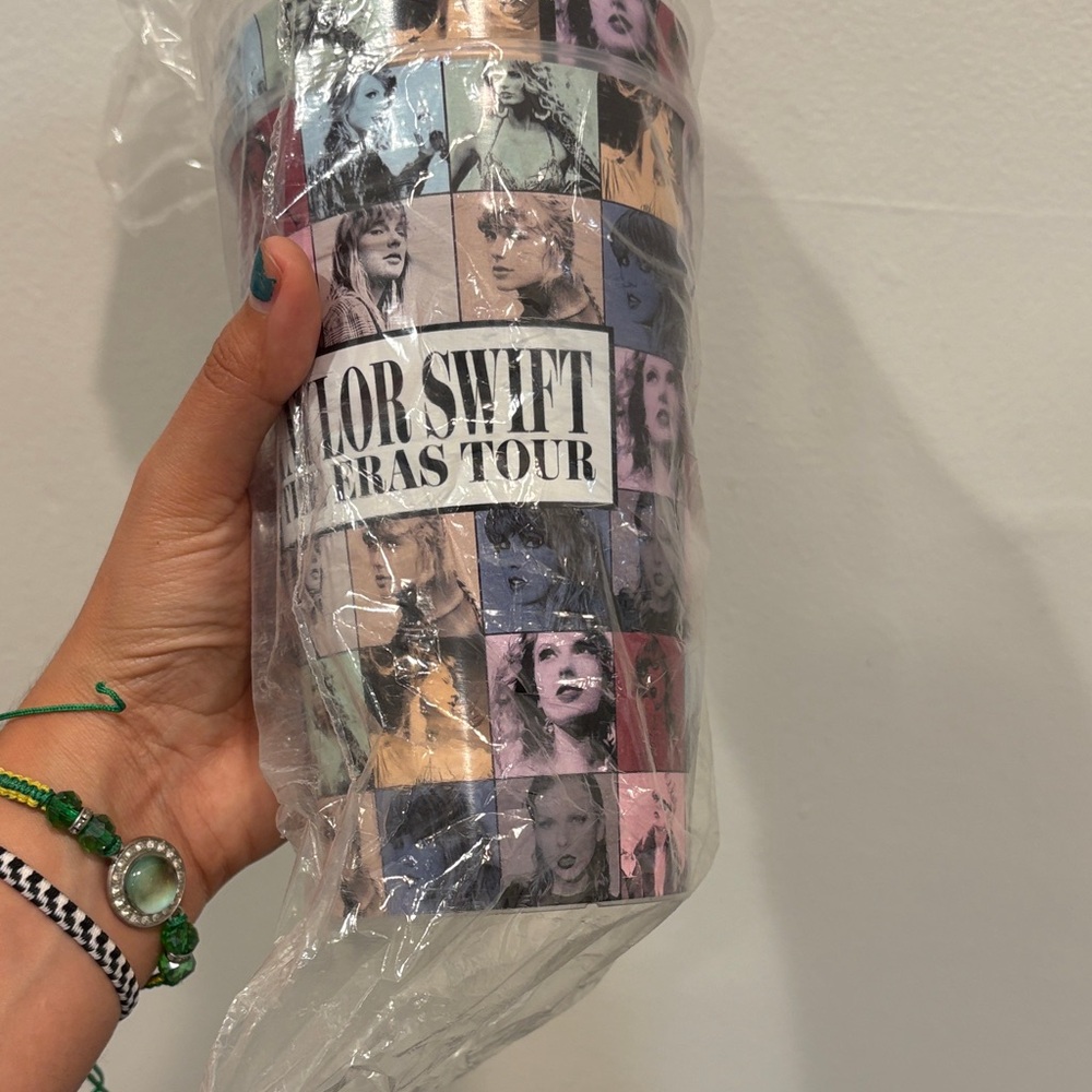 Taylor Swift Eras Tour Tumbler only one cup